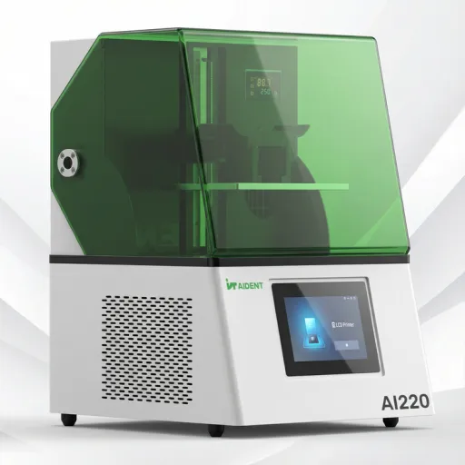 Zubní 3D tiskárna